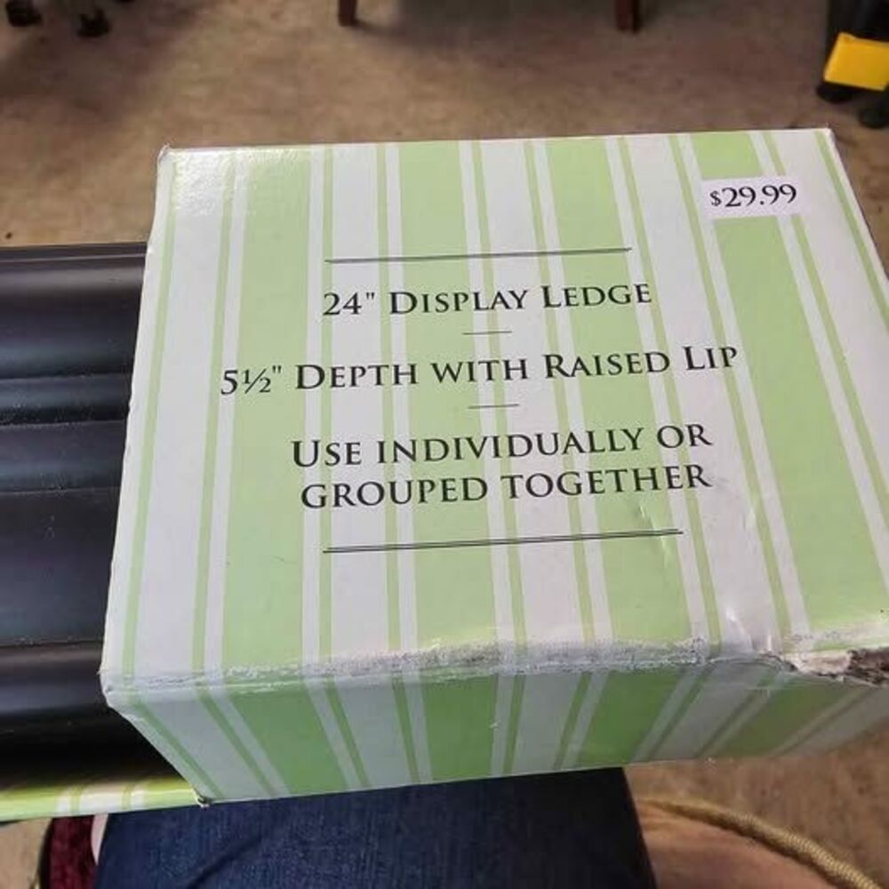 24" Shelf